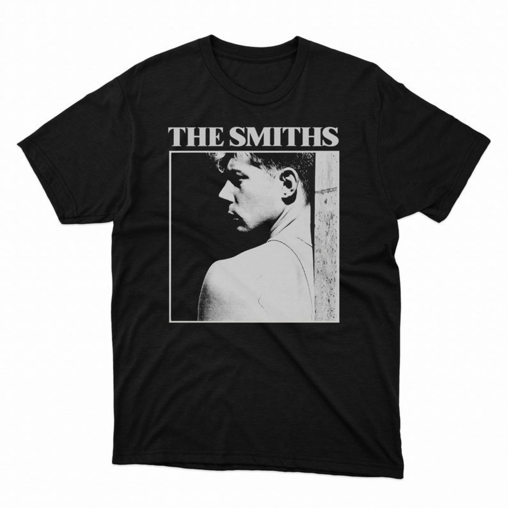 Smiths Hatful Of Hollow Indie Rock Album Fan T-Shirt